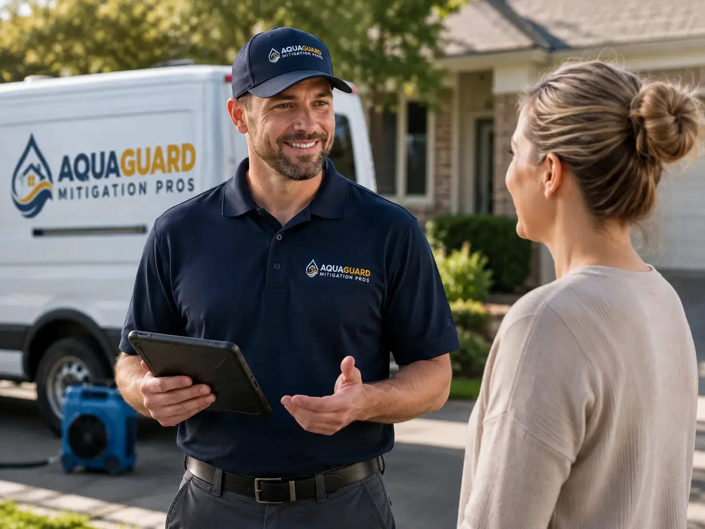 Water Damage Mitigation Dushore, PA FAQs